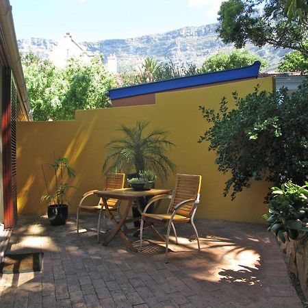 Lezard Bleu Guest House Cape Town Exterior photo