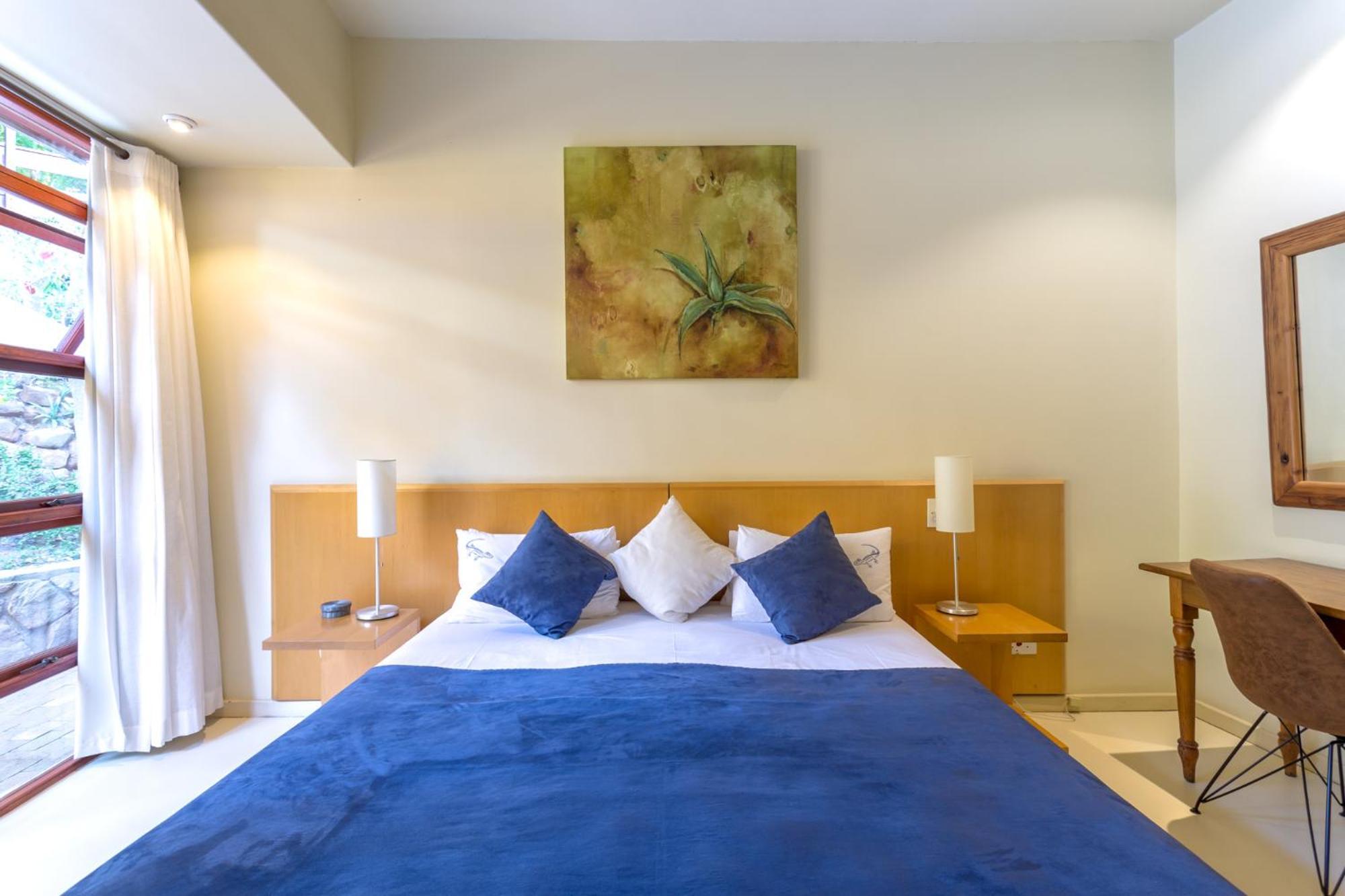 Lezard Bleu Guest House Cape Town Exterior photo