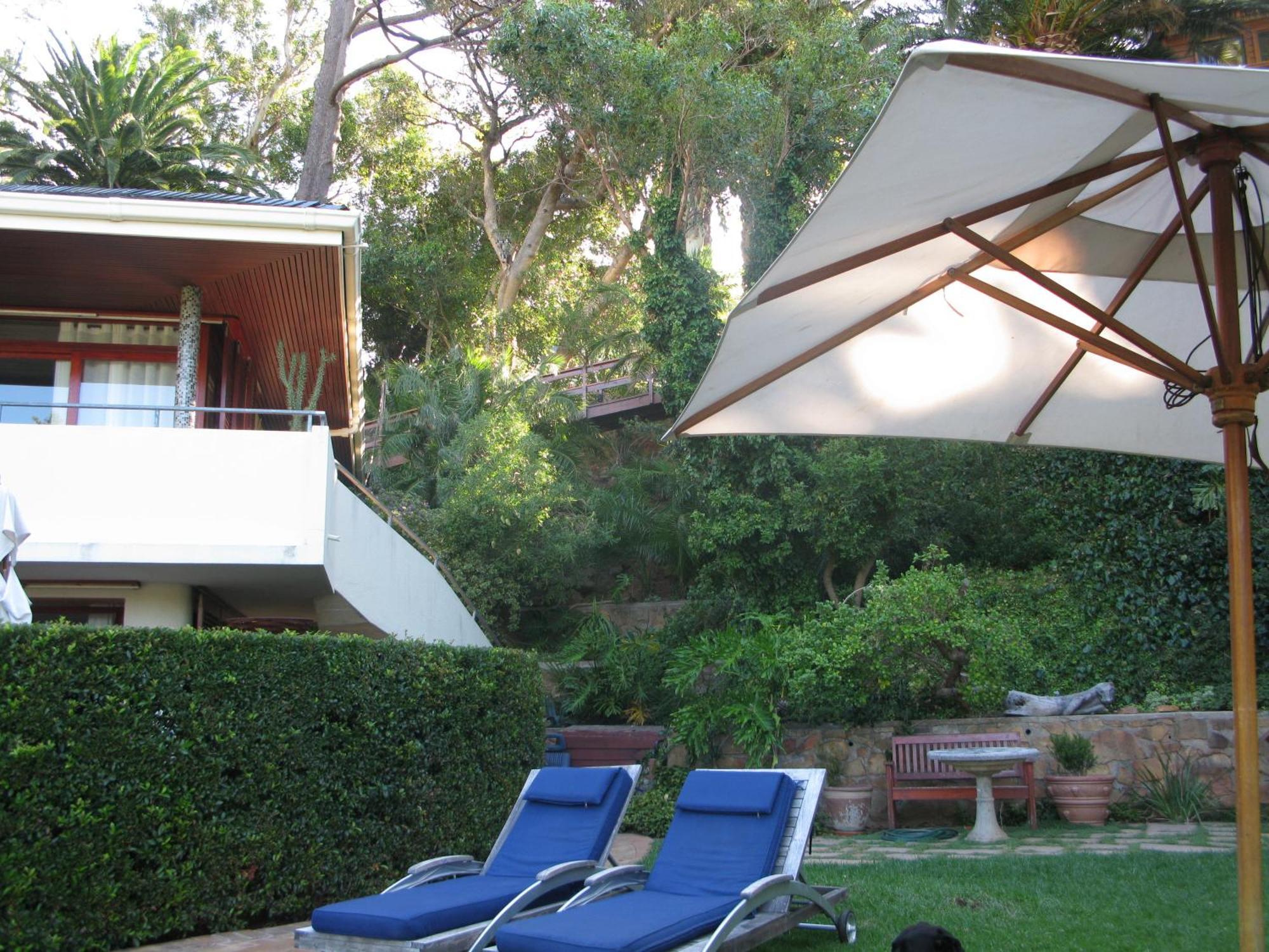 Lezard Bleu Guest House Cape Town Exterior photo