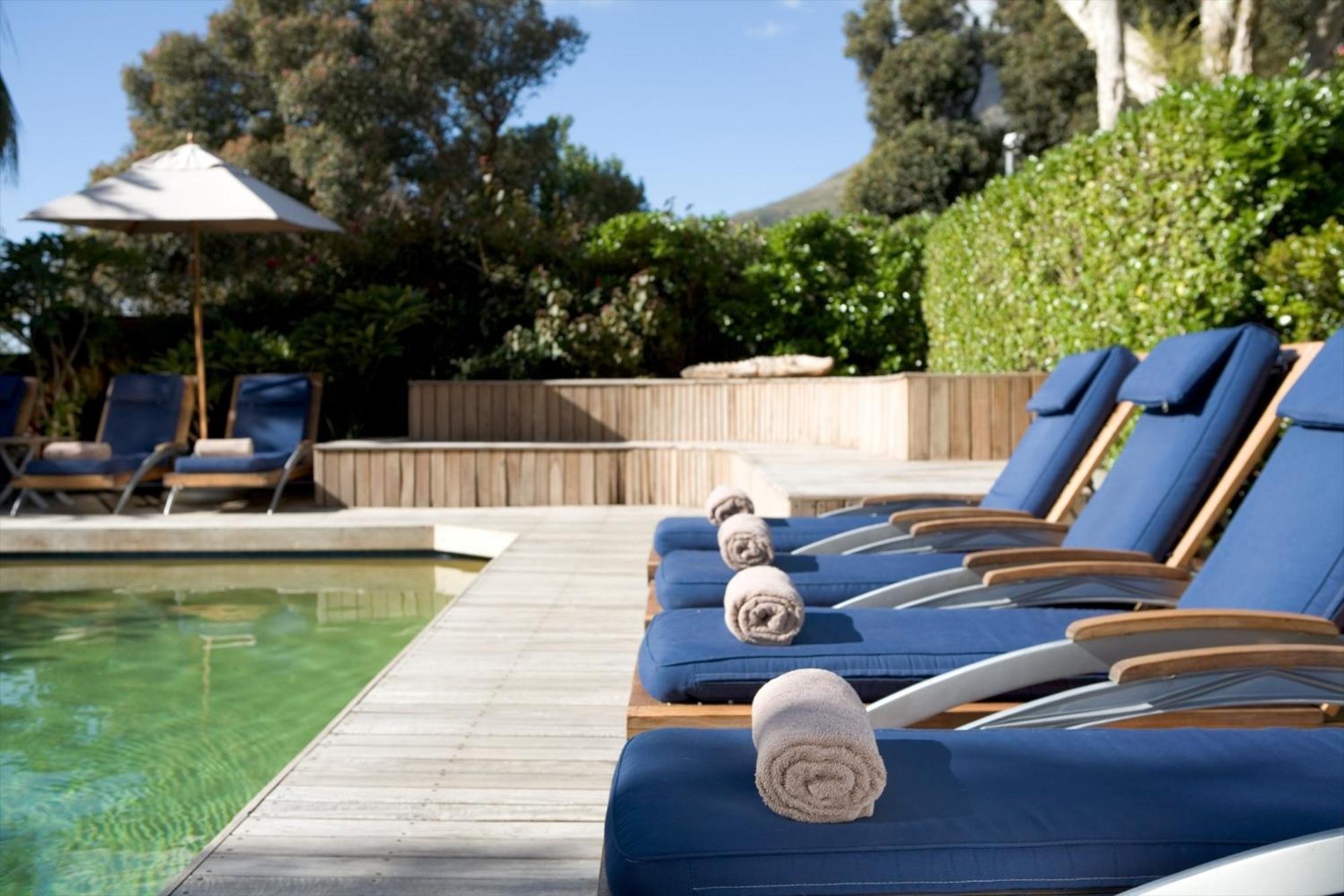 Lezard Bleu Guest House Cape Town Exterior photo