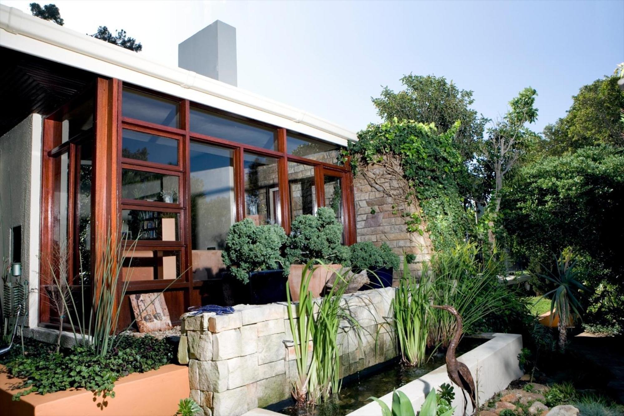 Lezard Bleu Guest House Cape Town Exterior photo