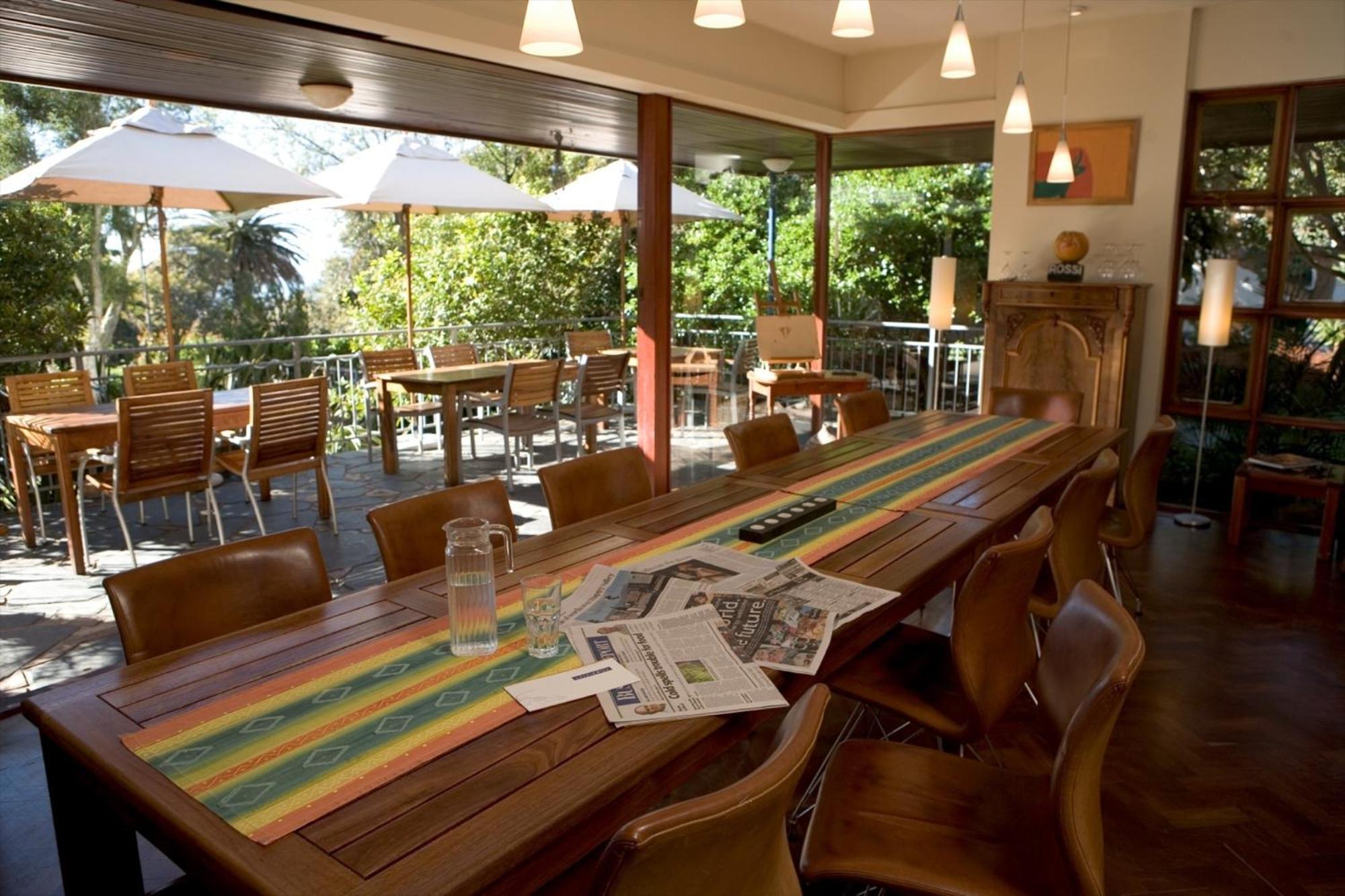 Lezard Bleu Guest House Cape Town Exterior photo