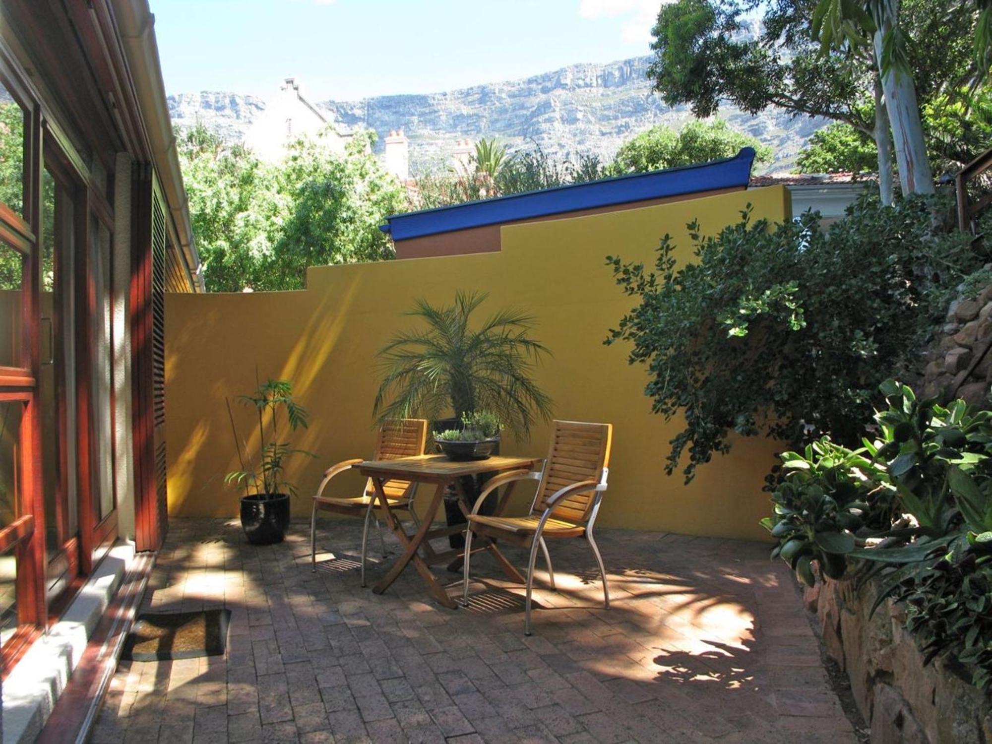 Lezard Bleu Guest House Cape Town Exterior photo
