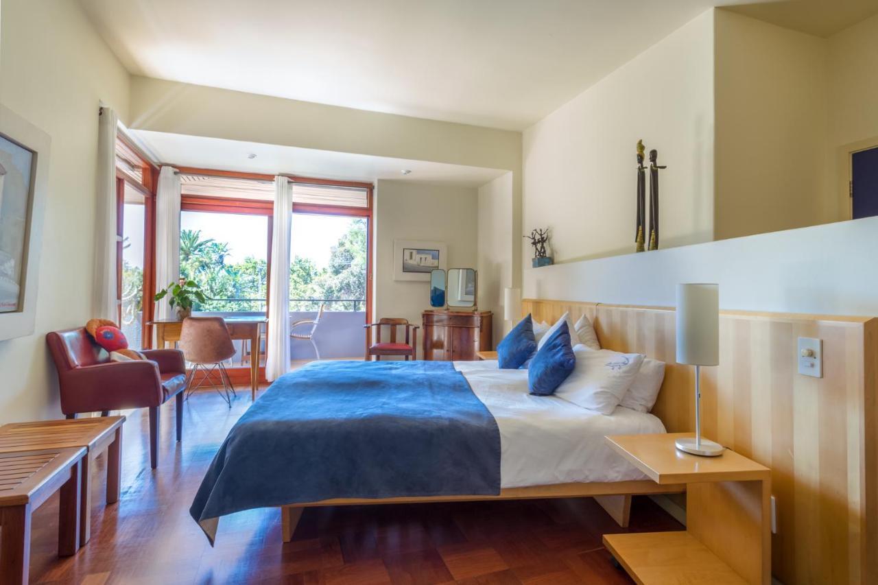 Lezard Bleu Guest House Cape Town Exterior photo