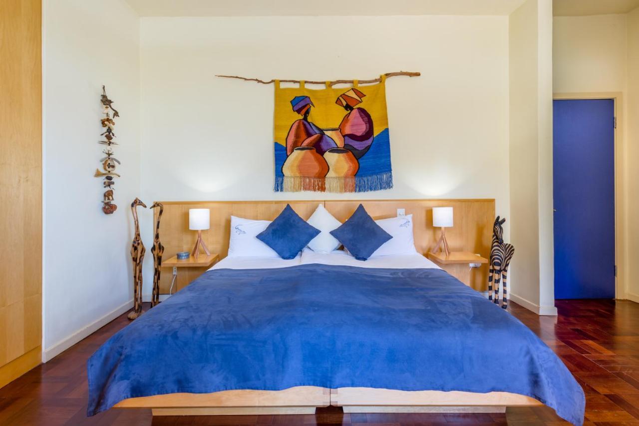 Lezard Bleu Guest House Cape Town Exterior photo