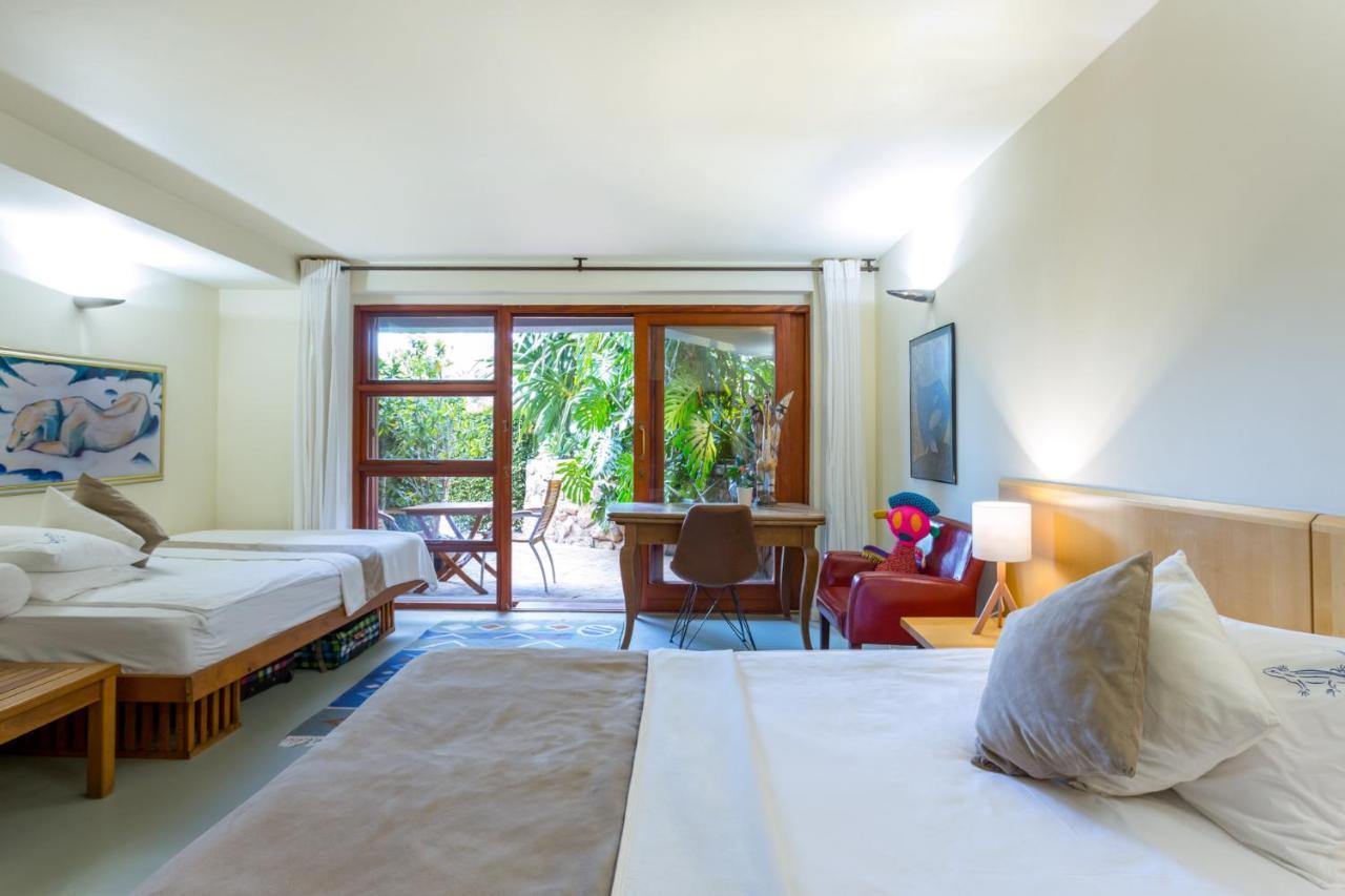 Lezard Bleu Guest House Cape Town Exterior photo
