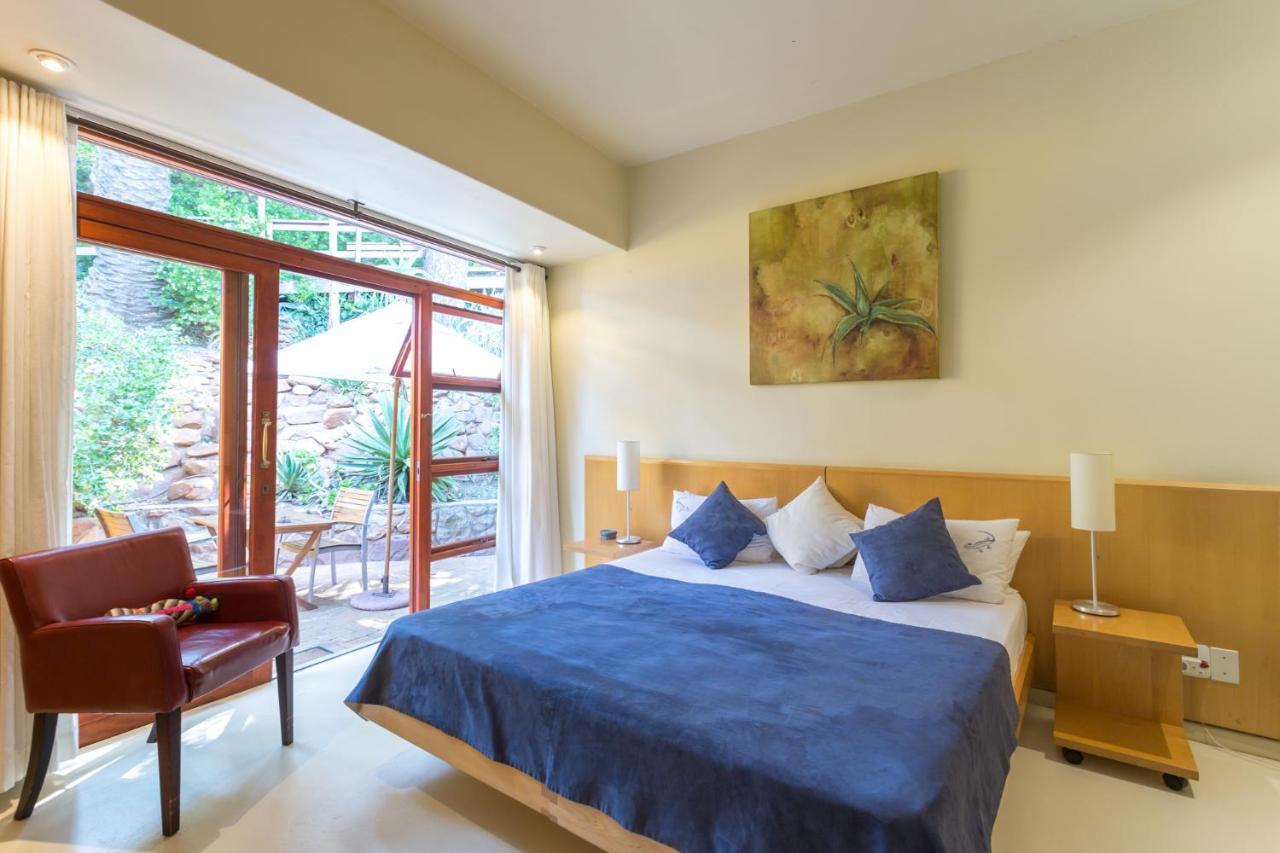 Lezard Bleu Guest House Cape Town Exterior photo