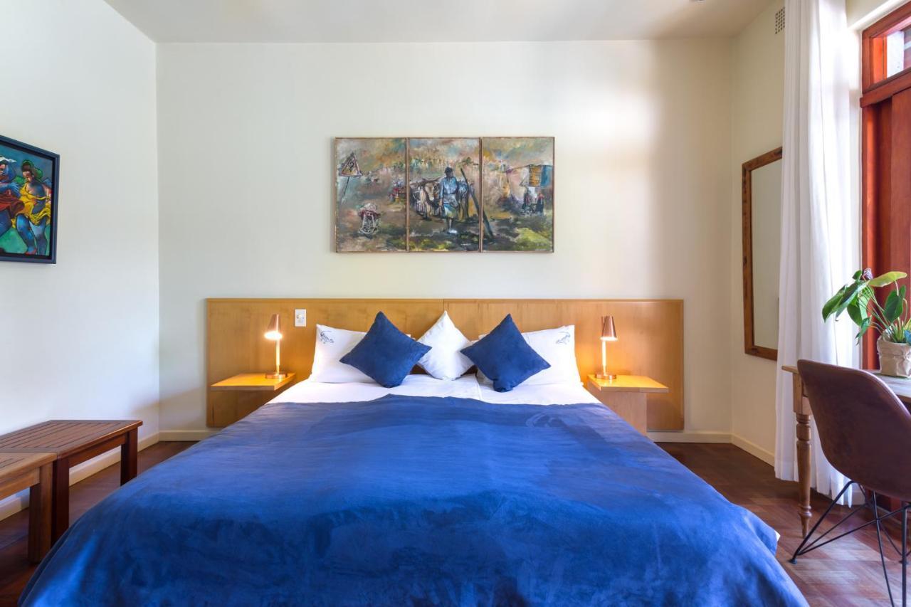 Lezard Bleu Guest House Cape Town Exterior photo