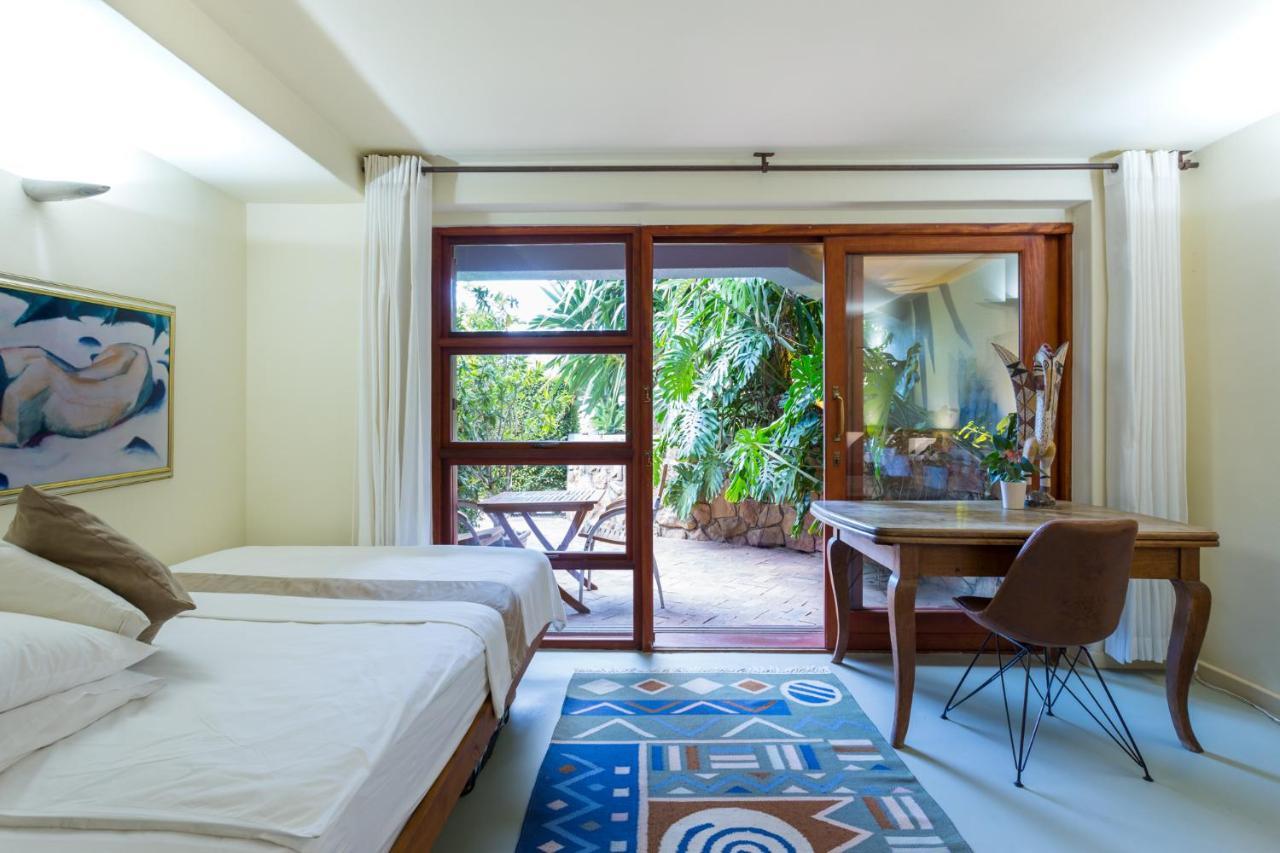 Lezard Bleu Guest House Cape Town Exterior photo