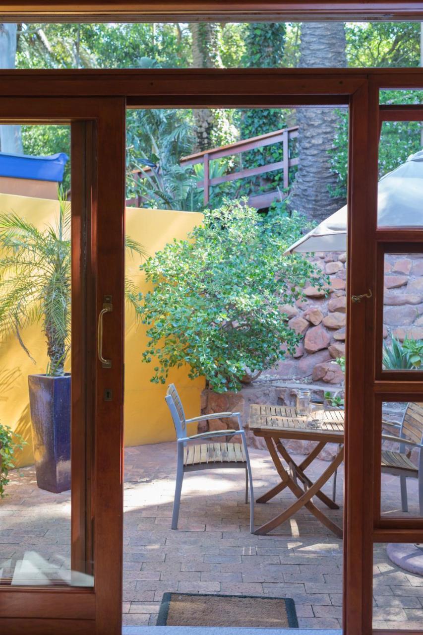 Lezard Bleu Guest House Cape Town Exterior photo